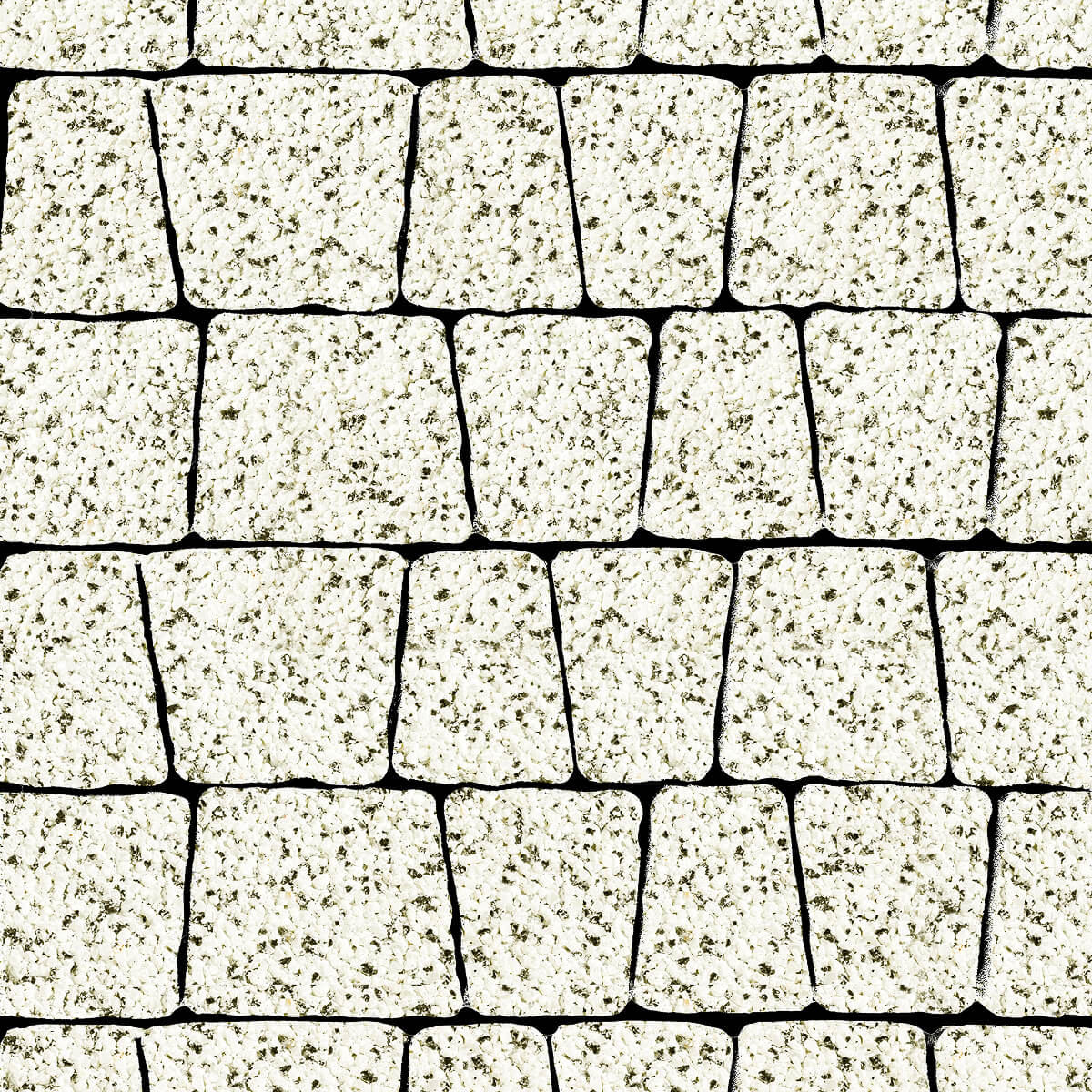 Тротуарная плитка Трапеция Белуха