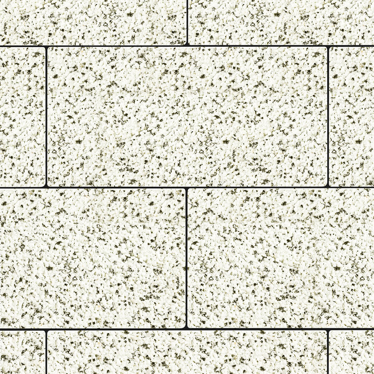 Тротуарная плитка Империя 60 600х300 Белуха