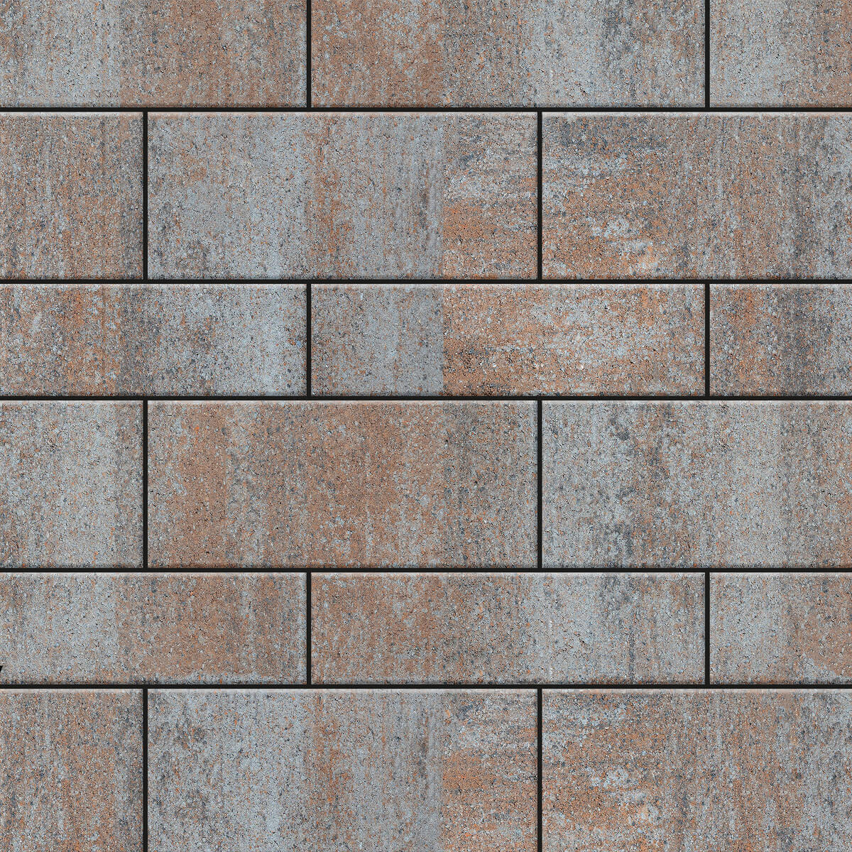 Тротуарная плитка Паркет скалы Юпитера