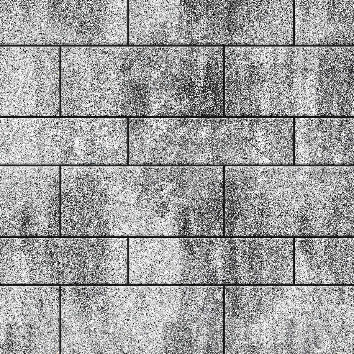 Тротуарная плитка Паркет полнолуние лунар