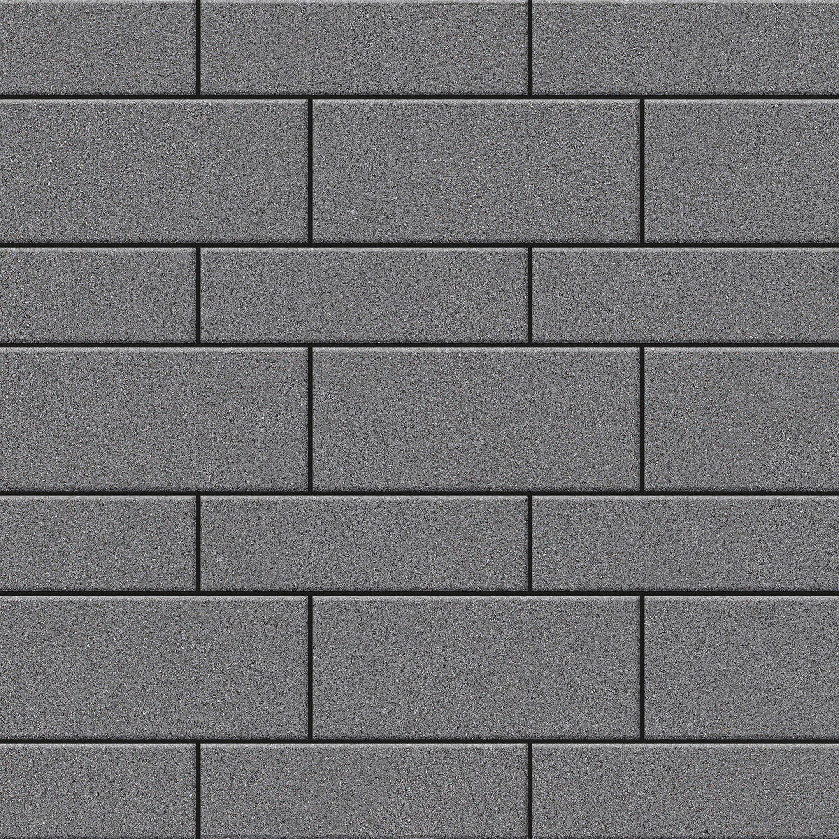 Тротуарная плитка Проспект 80 серый