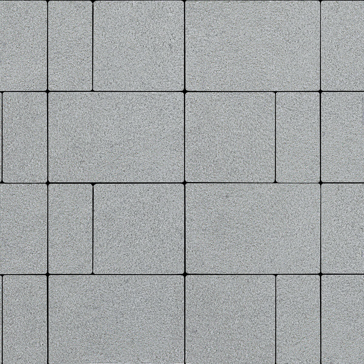 Тротуарная плитка Новый город 40 слоновая кость