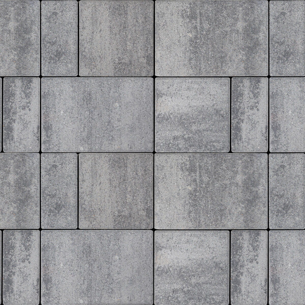 Тротуарная плитка Новый город 40 полнолуние 