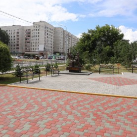 Проспект Социалистический, Барнаул Проспект Социалистический, Барнаул