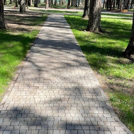 Кемеровская область, Гурьевск, ретропарк «Металлург» Кемеровская область, Гурьевск, ретропарк «Металлург»