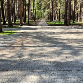 Кемеровская область, Гурьевск, ретропарк «Металлург» Кемеровская область, Гурьевск, ретропарк «Металлург»