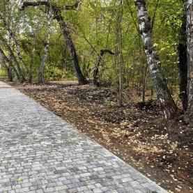 Парк Юбилейный Парк Юбилейный