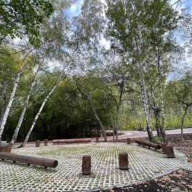 Парк Юбилейный Парк Юбилейный