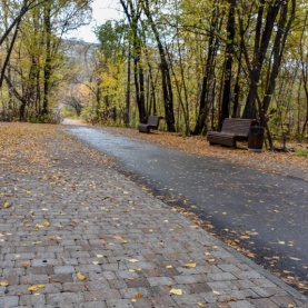 Парк Юбилейный Парк Юбилейный