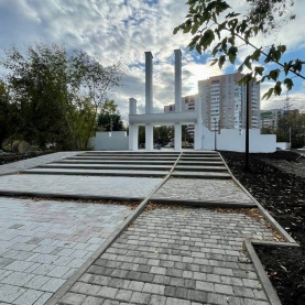 Парк Юбилейный Парк Юбилейный